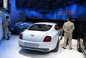 Genfer Autosalon 2009: Tanz auf dem Vulkan Genfer Autosalon 2009: Tanz auf dem Vulkan