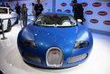 Genfer Autosalon 2009: Tanz auf dem Vulkan Genfer Autosalon 2009: Tanz auf dem Vulkan