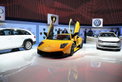 Genfer Autosalon 2009: Tanz auf dem Vulkan Genfer Autosalon 2009: Tanz auf dem Vulkan