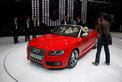 Genfer Autosalon 2009: Tanz auf dem Vulkan Genfer Autosalon 2009: Tanz auf dem Vulkan