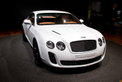 Genfer Autosalon 2009: Tanz auf dem Vulkan Genfer Autosalon 2009: Tanz auf dem Vulkan