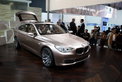 Genfer Autosalon 2009: Tanz auf dem Vulkan Genfer Autosalon 2009: Tanz auf dem Vulkan