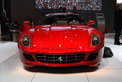 Genfer Autosalon 2009: Tanz auf dem Vulkan Genfer Autosalon 2009: Tanz auf dem Vulkan