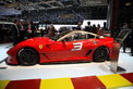 Genfer Autosalon 2009: Tanz auf dem Vulkan Genfer Autosalon 2009: Tanz auf dem Vulkan