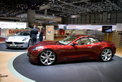 Genfer Autosalon 2009: Tanz auf dem Vulkan Genfer Autosalon 2009: Tanz auf dem Vulkan
