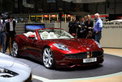 Genfer Autosalon 2009: Tanz auf dem Vulkan Genfer Autosalon 2009: Tanz auf dem Vulkan