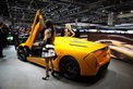 Genfer Autosalon 2009: Tanz auf dem Vulkan Genfer Autosalon 2009: Tanz auf dem Vulkan