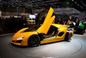 Genfer Autosalon 2009: Tanz auf dem Vulkan Genfer Autosalon 2009: Tanz auf dem Vulkan