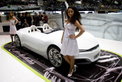 Genfer Autosalon 2009: Tanz auf dem Vulkan Genfer Autosalon 2009: Tanz auf dem Vulkan
