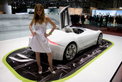 Genfer Autosalon 2009: Tanz auf dem Vulkan Genfer Autosalon 2009: Tanz auf dem Vulkan