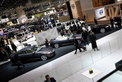 Genfer Autosalon 2009: Tanz auf dem Vulkan Genfer Autosalon 2009: Tanz auf dem Vulkan