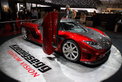 Genfer Autosalon 2009: Tanz auf dem Vulkan Genfer Autosalon 2009: Tanz auf dem Vulkan