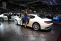 Genfer Autosalon 2009: Tanz auf dem Vulkan Genfer Autosalon 2009: Tanz auf dem Vulkan