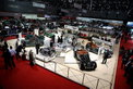 Genfer Autosalon 2009: Tanz auf dem Vulkan Genfer Autosalon 2009: Tanz auf dem Vulkan