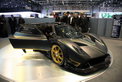 Genfer Autosalon 2009: Tanz auf dem Vulkan Genfer Autosalon 2009: Tanz auf dem Vulkan