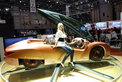 Genfer Autosalon 2009: Tanz auf dem Vulkan Genfer Autosalon 2009: Tanz auf dem Vulkan