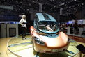 Genfer Autosalon 2009: Tanz auf dem Vulkan Genfer Autosalon 2009: Tanz auf dem Vulkan