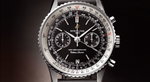 Breitling Navitimer 125e Anniversaire: Flugzeiten Breitling Navitimer 125e Anniversaire: Flugzeiten