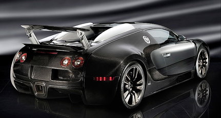 Mansory Vincerò: Persische Oper