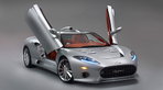 Spyker C8 Aileron: Turbine statt Propeller Spyker C8 Aileron: Turbine statt Propeller