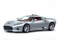Spyker C8 Aileron: Turbine statt Propeller Spyker C8 Aileron: Turbine statt Propeller