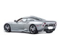 Spyker C8 Aileron: Turbine statt Propeller Spyker C8 Aileron: Turbine statt Propeller