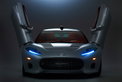 Spyker C8 Aileron: Turbine statt Propeller Spyker C8 Aileron: Turbine statt Propeller