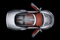 Spyker C8 Aileron: Turbine statt Propeller Spyker C8 Aileron: Turbine statt Propeller