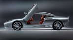 Spyker C8 Aileron: Turbine statt Propeller Spyker C8 Aileron: Turbine statt Propeller