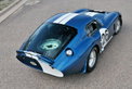 Shelby Daytona Cobra: Ziel verfehlt