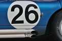 Shelby Daytona Cobra: Ziel verfehlt