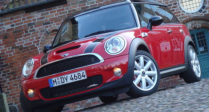 Mini John Cooper Works Clubman Mini John Cooper Works Clubman