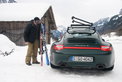 Porsche 911 Carrera 4 Wintersport (1) Porsche 911 Carrera 4 Wintersport (1)