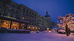 Porsche 911 Carrera 4 Wintersport (1) Porsche 911 Carrera 4 Wintersport (1)