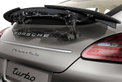 Porsche Panamera: Neues zur Technik Porsche Panamera: Neues zur Technik
