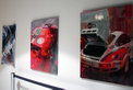 Racing Legends im Meilenwerk Düsseldorf