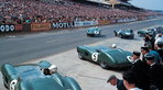 Aston Martin Heritage Art: Kunst aus dem Archiv Aston Martin Heritage Art: Kunst aus dem Archiv