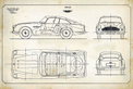 Aston Martin Heritage Art: Kunst aus dem Archiv Aston Martin Heritage Art: Kunst aus dem Archiv