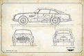 Aston Martin Heritage Art: Kunst aus dem Archiv Aston Martin Heritage Art: Kunst aus dem Archiv