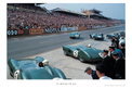 Aston Martin Heritage Art: Kunst aus dem Archiv Aston Martin Heritage Art: Kunst aus dem Archiv