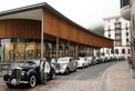 16. British Classic Car Meeting St. Moritz: Hoch im Kurs 16. British Classic Car Meeting St. Moritz: Hoch im Kurs