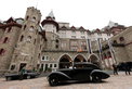 16. British Classic Car Meeting St. Moritz: Hoch im Kurs 16. British Classic Car Meeting St. Moritz: Hoch im Kurs