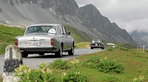 16. British Classic Car Meeting St. Moritz: Hoch im Kurs 16. British Classic Car Meeting St. Moritz: Hoch im Kurs