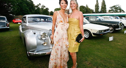 Salon Privé: Zukunft der Autoschau? Salon Privé: Zukunft der Autoschau?