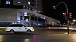 Land Rover: Neustart in New York