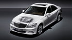 Mercedes-Benz S-Klasse: Update mit Hybrid