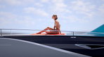 Eden Yacht Concept: Zurück ins Paradies Eden Yacht Concept: Zurück ins Paradies