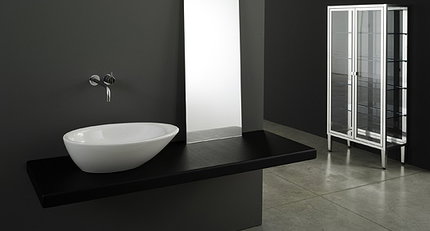 Giugiaro Panda: Becken ohne Kanten