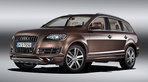 Audi Q7 2009: Luxus-SUV auf Sparkurs