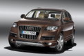 Audi Q7 2009: Luxus-SUV auf Sparkurs